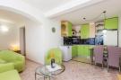 Holiday homeCroatia - Eastern Croatia: Apartments Paola - Studio Apartment with Terrace a