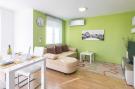 Holiday homeCroatia - Eastern Croatia: Apartment Salvagno - Two Bedroom Apartment with Ba