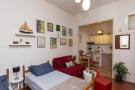 FerienhausKroatien - : Sweetest Thing Apartment - Studio Apartment (A3)