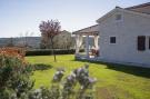 FerienhausKroatien - : Whitestone Villa  - Three Bedroom Villa with Swimm