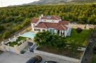 Holiday homeCroatia - : Whitestone Villa  - Three Bedroom Villa with Swimm