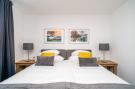 FerienhausKroatien - : Argenta Rooms - Superior Double Room with Balcony 