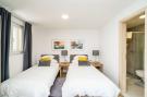 FerienhausKroatien - : Argenta Rooms - Superior Double Room with Balcony 