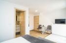 FerienhausKroatien - : Argenta Rooms - Superior Double Room with Balcony 