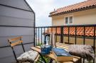 FerienhausKroatien - : Argenta Rooms - Superior Double Room with Balcony 