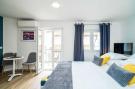 FerienhausKroatien - : Argenta Rooms - Double Room with Balcony (Argenta 