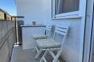 FerienhausKroatien - : Apartment Luka - One Bedroom Apartment with Balcon