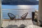 FerienhausKroatien - : Apartment OM - One Bedroom Apartment with Balcony 