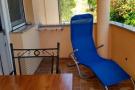 Holiday homeCroatia - Eastern Croatia: Apartments Vala - Studio Apartment with Balcony A1