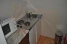 Holiday homeCroatia - Eastern Croatia: Apartments Vala - Studio Apartment with Balcony A1