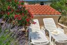 FerienhausKroatien - : Apartments Vala - One Bedroom Apartment with Sea V