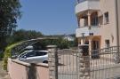 FerienhausKroatien - : Apartments Vala - One Bedroom Apartment with Sea V