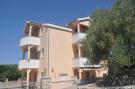 VakantiehuisKroatië - Oost Kroatië: Apartments Vala - One Bedroom Apartment with Sea V