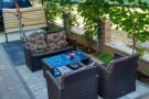 VakantiehuisKroatië - Oost Kroatië: Apartments Vala - One Bedroom Apartment with Balco