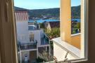 FerienhausKroatien - : Apartments Vala - One Bedroom Apartment with Balco