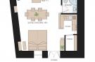 FerienhausKroatien - : Studio Apartment Pupa - Studio Apartment (Ground F