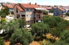 FerienhausKroatien - : Apartments Maza - One Bedroom Apartment with Balco