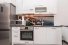 FerienhausKroatien - : Apartments Maza - One Bedroom Apartment with Balco