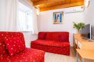 FerienhausKroatien - : Apartments  Ribambit- One Bedroom Apartment  (Firs