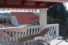 FerienhausKroatien - : Apartments Marija - One Bedroom Apartment with Bal