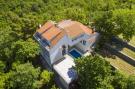 FerienhausKroatien - : Villa Green Castle - Five bedroom villa with swimm