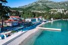 VakantiehuisKroatië - Oost Kroatië: Apartments Grljević - One Bedroom Apartment with B