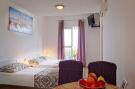 Holiday homeCroatia - Eastern Croatia: Apartments Grljević - Studio Apartment with Balcon