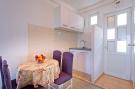 FerienhausKroatien - : Apartments Grljević - Studio Apartment with Balcon