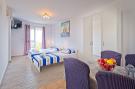 Holiday homeCroatia - Eastern Croatia: Apartments Grljević - Studio Apartment with Sea Vi