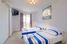 FerienhausKroatien - : Apartments Grljević - Studio Apartment with Sea Vi