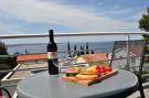 Holiday homeCroatia - Eastern Croatia: Apartments Smokvica - Studio Apartment with Sea Vi