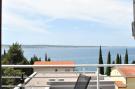 FerienhausKroatien - : Apartments Smokvica - Studio Apartment with Sea Vi