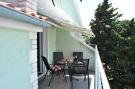 Holiday homeCroatia - Eastern Croatia: Apartments Smokvica - Studio Apartment with Sea Vi