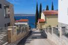 Holiday homeCroatia - Eastern Croatia: Apartments Smokvica - Studio Apartment with Sea Vi