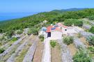 VakantiehuisKroatië - Oost Kroatië: Holiday Home Zule - One Bedroom Holiday Home with 