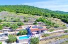 FerienhausKroatien - : Holiday Home Zule - One Bedroom Holiday Home with 