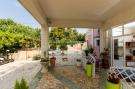 FerienhausKroatien - : Villa Stil - Studio Apartment with Balcony and Sea