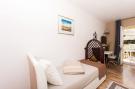 FerienhausKroatien - : Villa Stil - Studio Apartment with Balcony and Sea