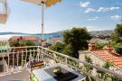 FerienhausKroatien - : Villa Stil - Studio Apartment with Balcony and Sea