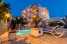 FerienhausKroatien - : Villa Stil - Studio Apartment with Balcony and Sea  [20] 