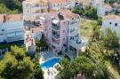 FerienhausKroatien - : Villa Stil -  One Bedroom Apartment with Balcony a