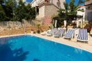 FerienhausKroatien - : Villa Stil -  One Bedroom Apartment with Balcony a