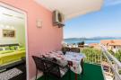 FerienhausKroatien - : Villa Stil -  One Bedroom Apartment with Balcony a