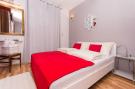 Holiday homeCroatia - Eastern Croatia: Villa Stil - Studio Apartment with Balcony and Sea