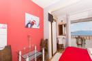 FerienhausKroatien - : Villa Stil - Studio Apartment with Balcony and Sea