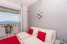 FerienhausKroatien - : Villa Stil - Studio Apartment with Balcony and Sea  [1] 