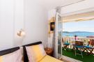 FerienhausKroatien - : Villa Stil - One Bedroom Apartment with Balcony an