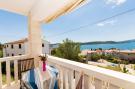 FerienhausKroatien - : Villa Stil - One Bedroom Apartment with Balcony an