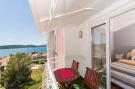 FerienhausKroatien - : Villa Stil - Two Bedroom Apartment with Balcony an