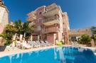 FerienhausKroatien - : Villa Stil - Two Bedroom Apartment with Balcony an